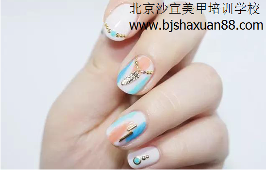 美甲培训学校排名,北京美甲培训学校排名
