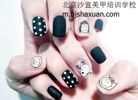 美甲培训,北京美甲培训