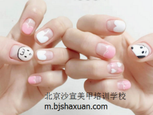 美甲学校排行榜,北京美甲学校排行榜