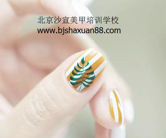 美甲学校排名,北京美甲学校排名