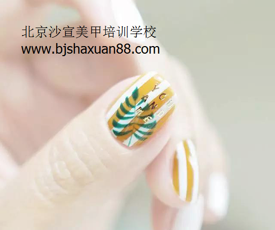 美甲培训学校排行榜,北京美甲培训学校排行榜