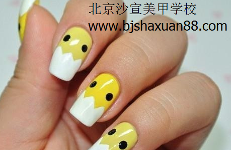 美甲学校排名,北京美甲学校排名
