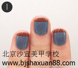 美甲学校, 北京美甲学校