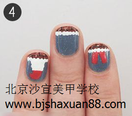 美甲学校排行榜,北京美甲学校排行榜