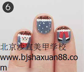 美甲培训学校排行榜,北京美甲培训学校排行榜
