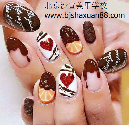 美甲培训学校,北京美甲培训学校
