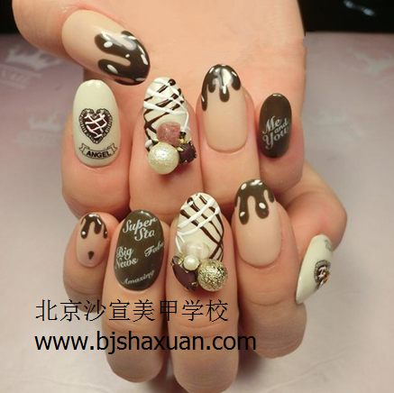 美甲学校排行榜,北京美甲学校排行榜