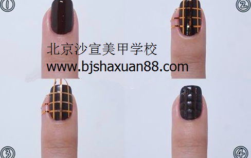 美甲培训学校排名,北京美甲培训学校排名