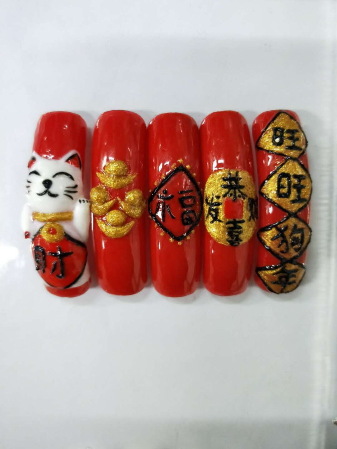 美甲学校排行榜,北京美甲学校排行榜